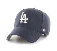 Dodgers Baseballkappe 47Brand MLB MVP Blau TU