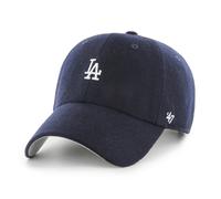 Dodgers Baseballkappe MLB Premium Base Runner Clean Up Blau TU