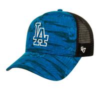Dodgers Fiji Offside Trucker Cap by 47 Brand dunkelblau One Size