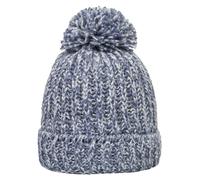 Döll Pudelmütze in Blau - Größe 57 cm | Kindermuetzen