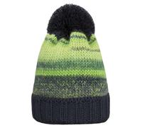 Döll Pudelmütze in Grün - Größe 51 cm | Baby Muetzen