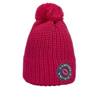 Döll Pudelmütze in Pink - Größe 51 cm | Kindermuetzen