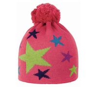 Döll Pudelmütze in Pink - Größe 55 cm | Kindermuetzen