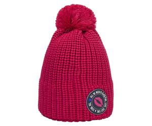 Döll Pudelmütze in Pink - Größe 55 cm | Kindermuetzen