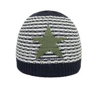 Döll Strickmütze in Dunkelblau - Größe 53 cm | Baby Muetzen