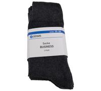 Dönges Baumwollsocke Business, grau, Größe 35-38 Dönges Baumwollsocke Business, grau, Größe 35-38