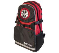 Dönges Feuerwehr-Rucksack mit vielen praktischen Funktionen Volumen: 40 l