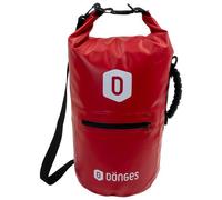 Dönges Packsack Seal-D, wasserdicht, rot, 15 l