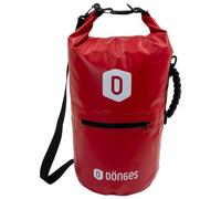 Dönges Packsack Seal-D, wasserdicht, rot, 15 l