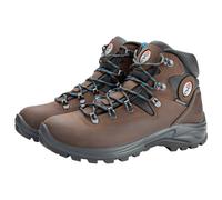 Doggo Boots Asta braun-blau, Gr. 41