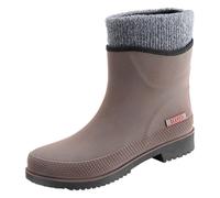 DOGGO Damen Stiefel Tossie Winter braun, Gr. 38