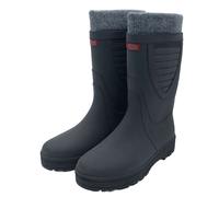 DOGGO Stiefel Buck anthrazit, Gr. 40