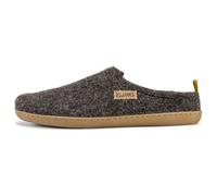 Doghammer Barfußhausschuh aus deutscher Wolle - Local Terrar dahoam Braun 40