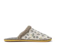 Doghammer - Hütte Zua Vegan - Hüttenschuhe, Gr. 46, grau/beige (Beer)