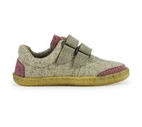 Doghammer - Kid's Toddler Terrar Wool - Barfußschuhe, Gr. 22, oliv (Blueberry)