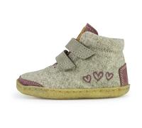 Doghammer - Kid's Toddler Terrar Wool High - Barfußschuhe, Gr. 23, oliv (Blueberry)