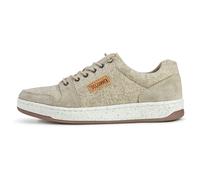 Doghammer - Local Wool Commuter - Sneaker, Gr. 43, beige (Beige)