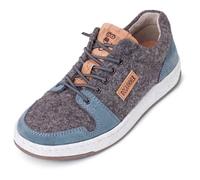Doghammer - Local Wool Commuter - Sneaker, Gr. 45, grau (OceanGrey)