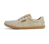Doghammer - Local Wool Terrar - Barfußschuhe, Gr. 38, beige (EarthUni)