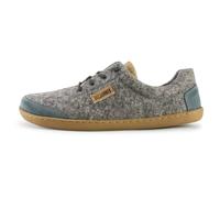 Doghammer - Local Wool Terrar - Barfußschuhe, Gr. 40, grau (Steinschaf)