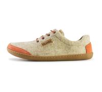 Doghammer - Local Wool Terrar - Barfußschuhe, Gr. 41, beige (Mango)