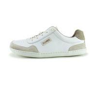 Doghammer Nachhaltiger Barfuß-Sneaker aus Leder - Terrar Classic Weiss (offwhite) 38