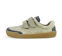 Doghammer Nachhaltiger Barfußschuh aus Merinowolle für Kinder - Kids Terrar Wool indigo (blau) 26
