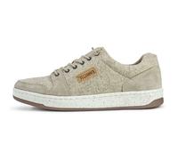 Doghammer Nachhaltiger Sneaker aus deutscher Wolle für Herren - Local Wool Commuter beige 46