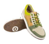 Doghammer - Natural Commuter - Sneaker, Gr. 45, beige/braun (Oli)