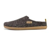 Doghammer - Terrar Dahoam Wool - Hausschuhe, Gr. 42, grau (Darkbrown)
