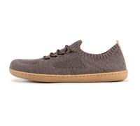Doghammer - Terrar Knit - Barfußschuhe, Gr. 37, braun (Aubergine)