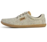 Doghammer - Local Wool Terrar - Barfußschuhe, Gr. 45, beige (EarthUni)