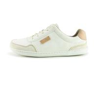Doghammer Veganer Barfuß-Sneaker - Terrar Classic vegan Weiss (cream) 46