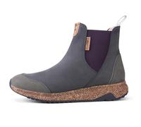 Doghammer veganer Chelsea Boot Damen - Arctic Vegan Traveller grau 41 Grau