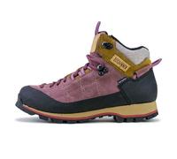 Doghammer Wasserdichter Wanderschuh Damen aus Leder - Approach Pro WP rosa 39,5