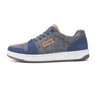 Doghammer - Wool Commuter - Sneaker, Gr. 45, grau (Indigo)