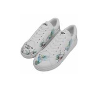 DOGO Ace Sneakers - As Free As a Bird - Vegane Atmungsaktive Bunte Damen Sneaker 38