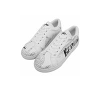 Sneaker DOGO "Ace Sneakers You, Me And The Sea Damen Sneaker / Female", Damen, Gr. 38, Normalschaft, schwarz, Lederimitat, casual, Schuhe, Vegan (59356755-38) schwarz