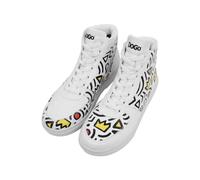 DOGO Damen Ace Boots Sneaker, Mehrfarbig, 37 EU