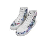 DOGO Damen Ace Boots Sneaker, Mehrfarbig, 39 EU