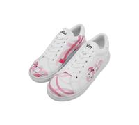 DOGO Damen Ace Sneakers Sneaker, Mehrfarbig, 39 EU
