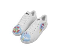 DOGO Damen Ace Sneakers Sneaker, Mehrfarbig, 41 EU