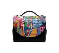 DOGO Damen Caretta-Hey Dude HandyBag, Mehrfarbig