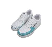 DOGO Damen Dice Sneakers Sneaker, Mehrfarbig, 40 EU