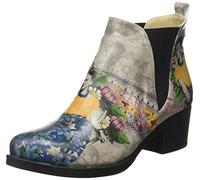 DOGO Damen Fkl Eve Ankle Boot, Mehrfarbig, 39 EU