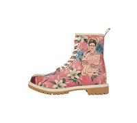 DOGO Damen Fkl Long Boots Mode-Stiefel