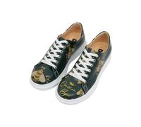 DOGO Damen Myra Sneaker, Mehrfarbig, 36 EU