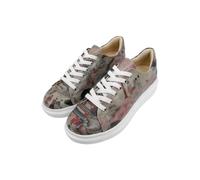 DOGO Damen Myra Sneaker, Mehrfarbig, 39 EU