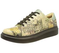 DOGO Damen Myra Sneaker, Mehrfarbig, 40 EU