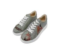 DOGO Damen Myra Sneaker, Mehrfarbig, 41 EU